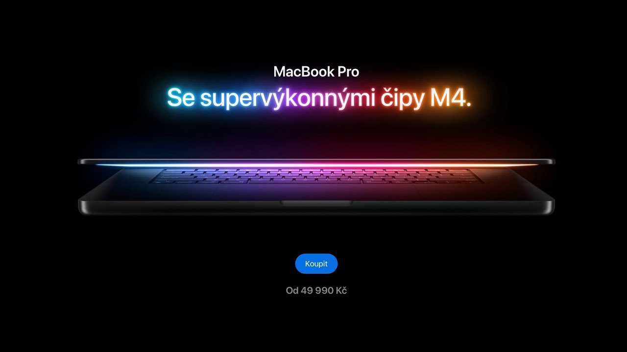 MacBook Pro M4