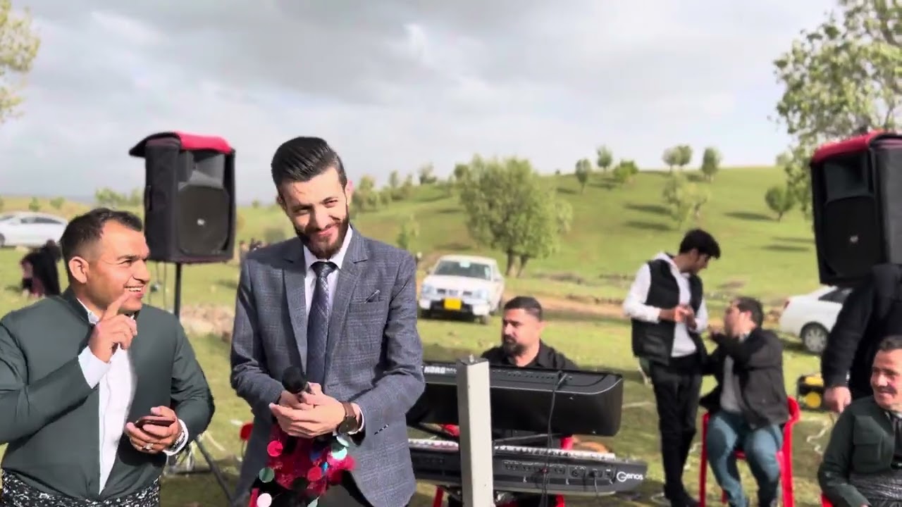 خوشترين ده واتا برادوستا ستايله كي جياواز احمد هه ركي ده شته هيت/ahmad harki 11/4/2025
