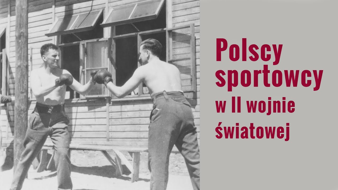Polscy sportowcy w II wojnie światowej &ndash; Przystanek Historia odc. 72