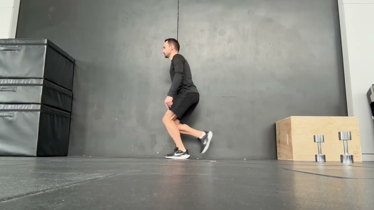 progression relevé de fente
