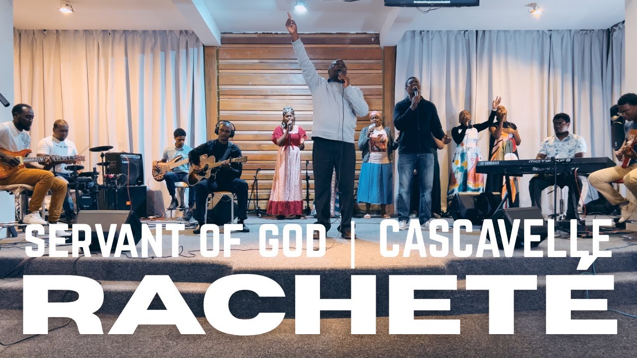 RACHET&Eacute; | Servant of God Cascavelle