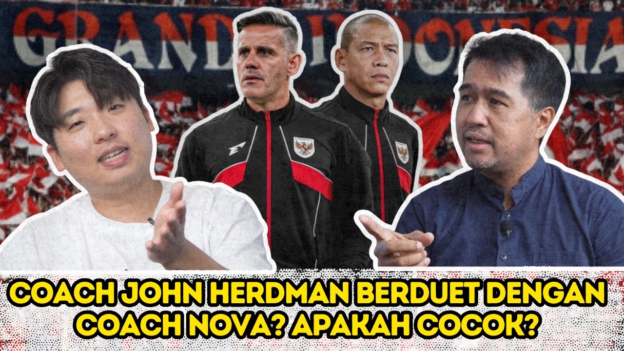 ROAD TO FIFA SERIES 2026 | DUET MEMATIKAN! COACH NOVA DAN COACH J.H PUNYA KARAKTER YANG SAMA??