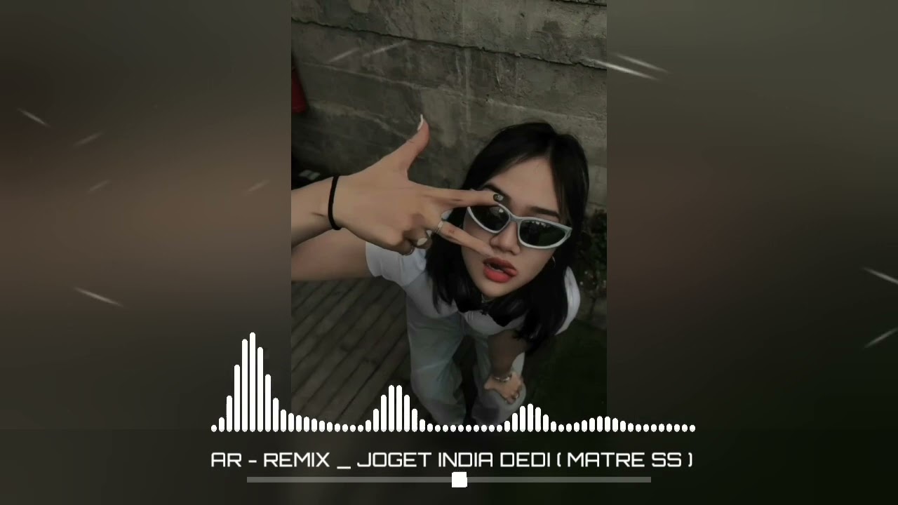 JOGET INDIA DEDI _ VIRAL TIKTOK