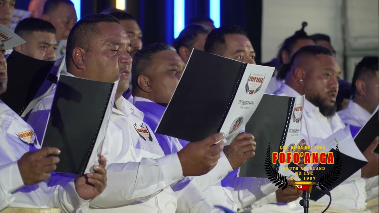 Upe 'o Latuifuipeka - Fofo'anga South Auckland