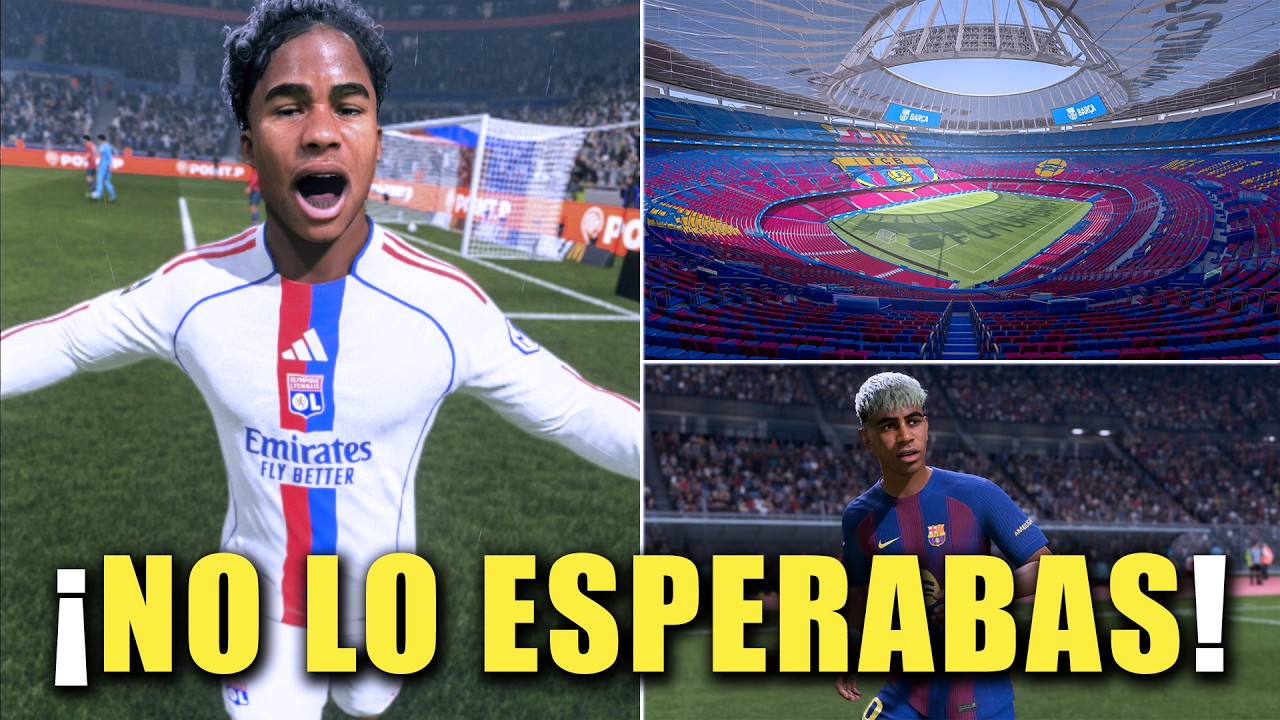 &iexcl;AHORA S&Iacute;! &iexcl;REGALAN FC 26 Y SE CONFIRMA UNA TERRIBLE NOTICIA!