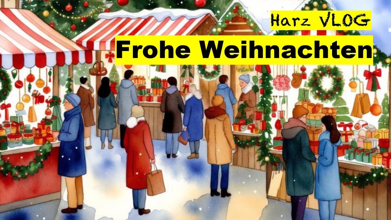 Frohe Weihnachten