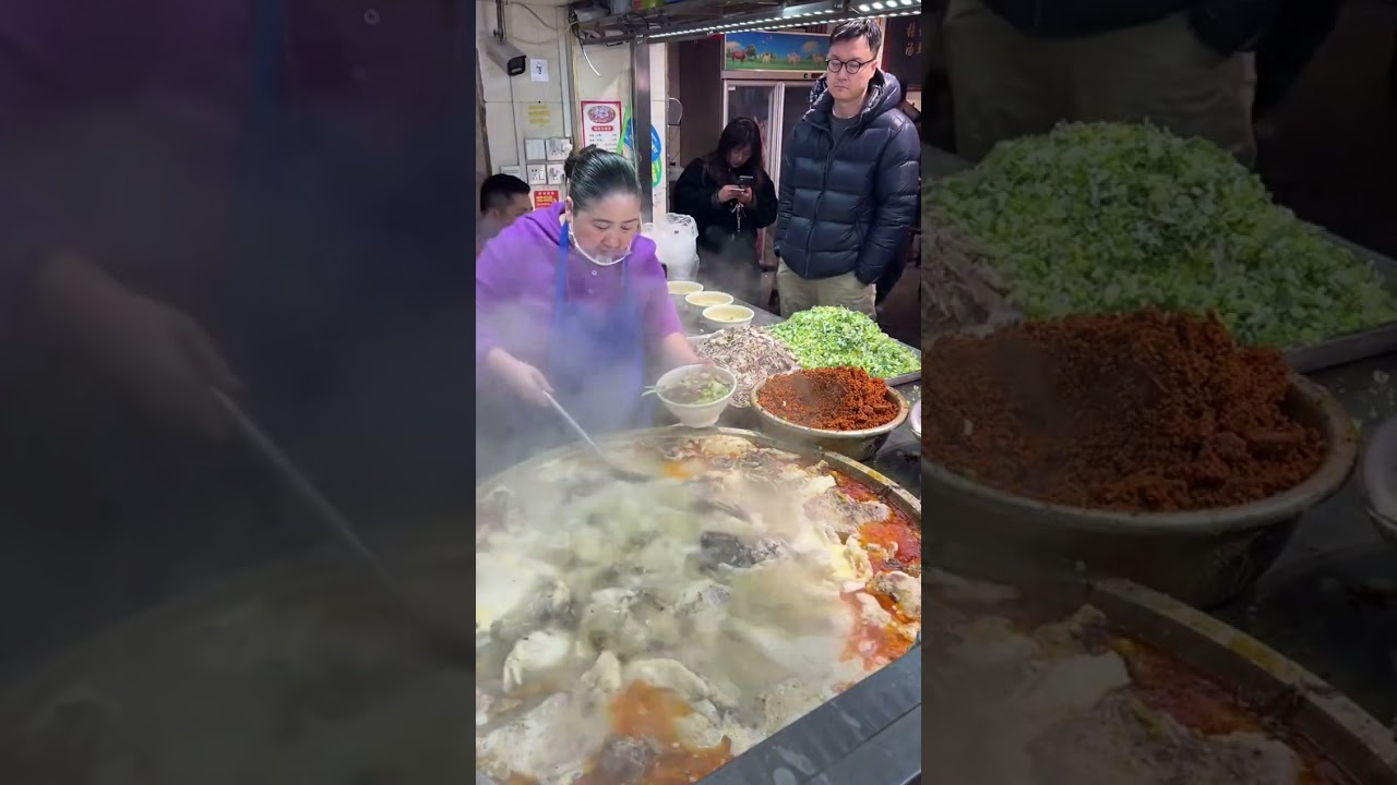 🔴 LIVE:Chinese street food 中国街头美食直播 2026/02/25 20:02:19.