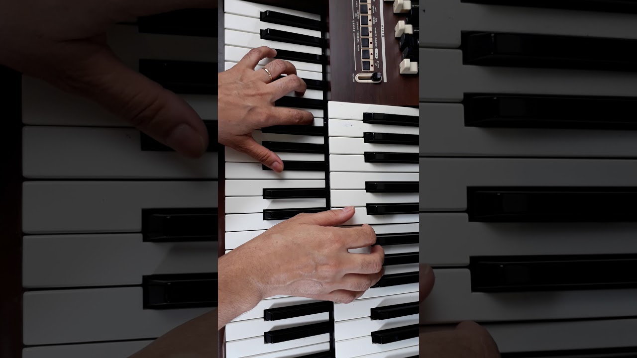 C.C.B Hino 2 com contagem para organistas.