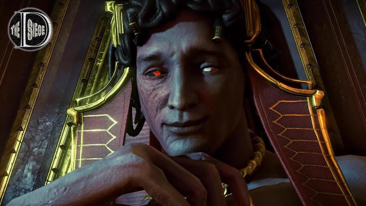 WARFRAME  | The New War Examined Part 1 - Ballas' Greatest Deception