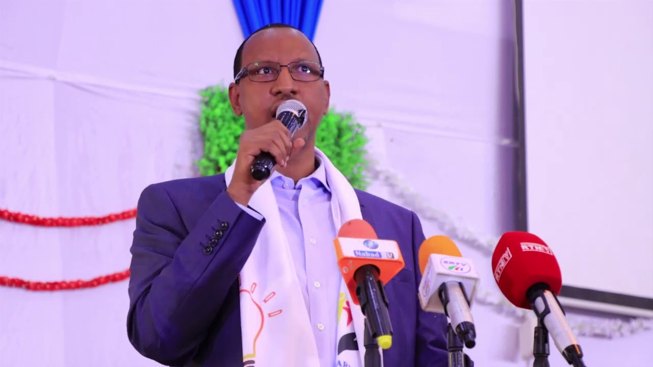 Daah Furka Xisbiga Barwaaqo Deegaanka Soomalida