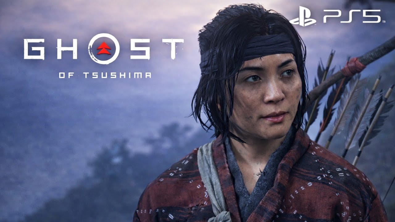 Ghost of Tsushima (PS5) Walkthrough Gameplay Part 2