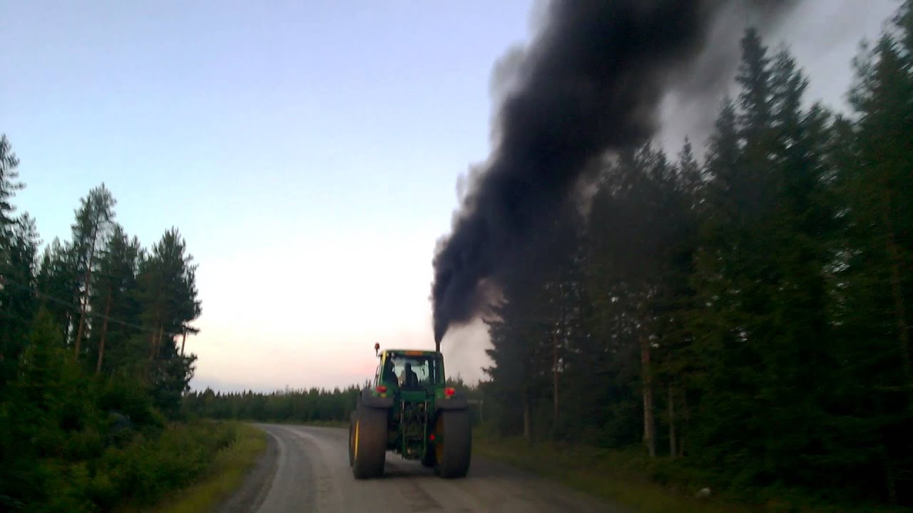 john deere 6920 ekodiesel