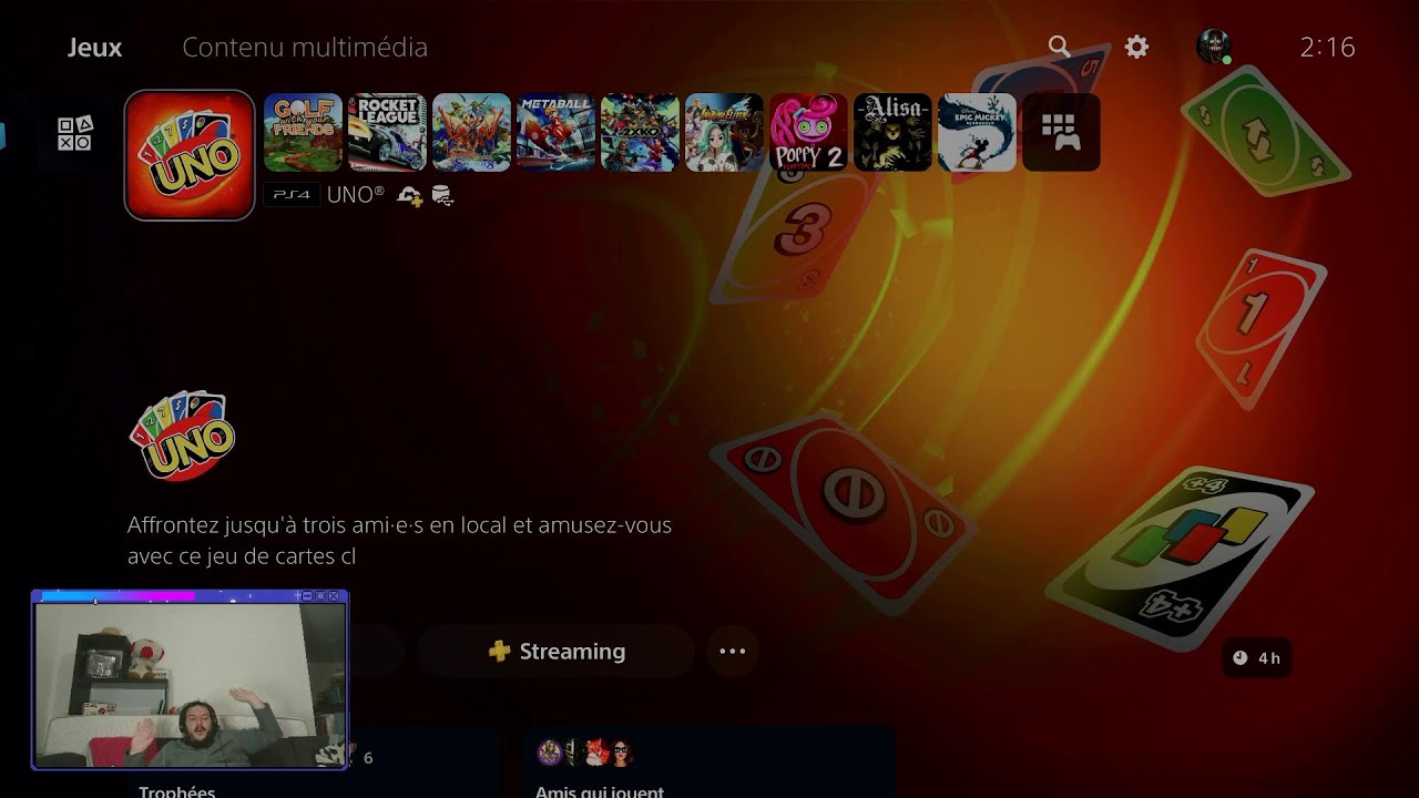 la Team Ce soi live Multi viens jouer avec nous !!