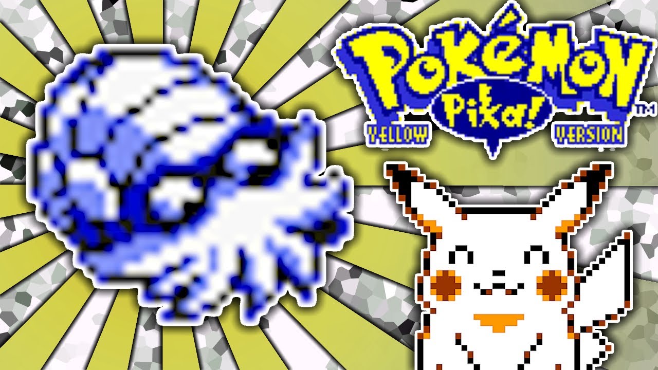 How to Get Omanyte | Pok&eacute;mon Yellow ⚡