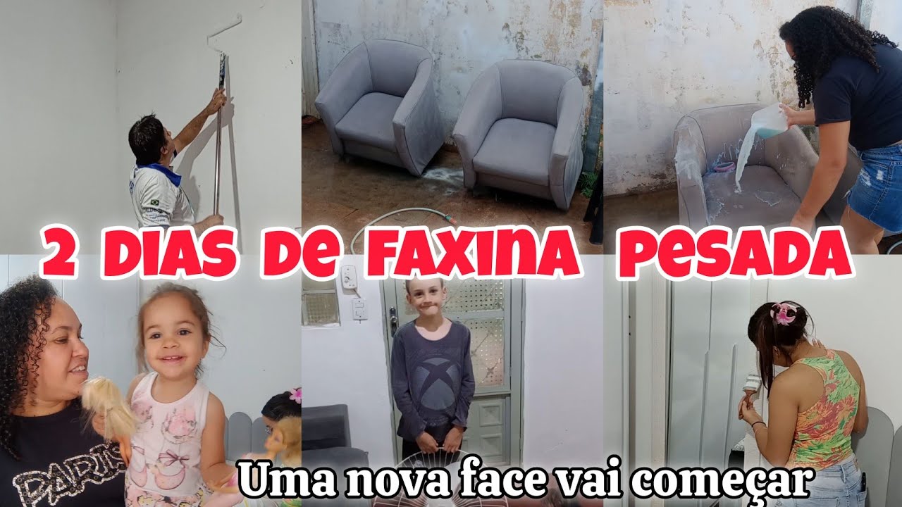 MINI REFORMA, MUDANÇAS ACONTECEM - FIZ O QUE TINHA QUE SER FEITO 