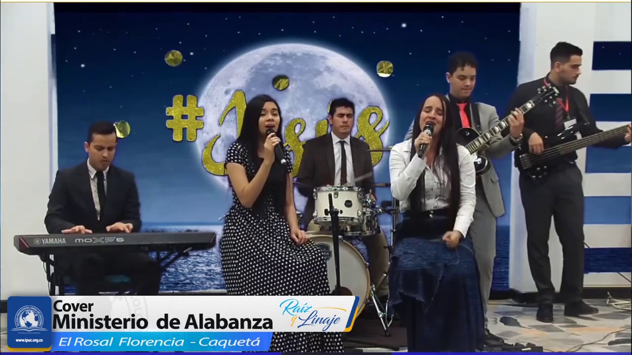 Amor amor de Dios (cover )Ministerio de Alabanza Sede El Rosal IPUC Florencia