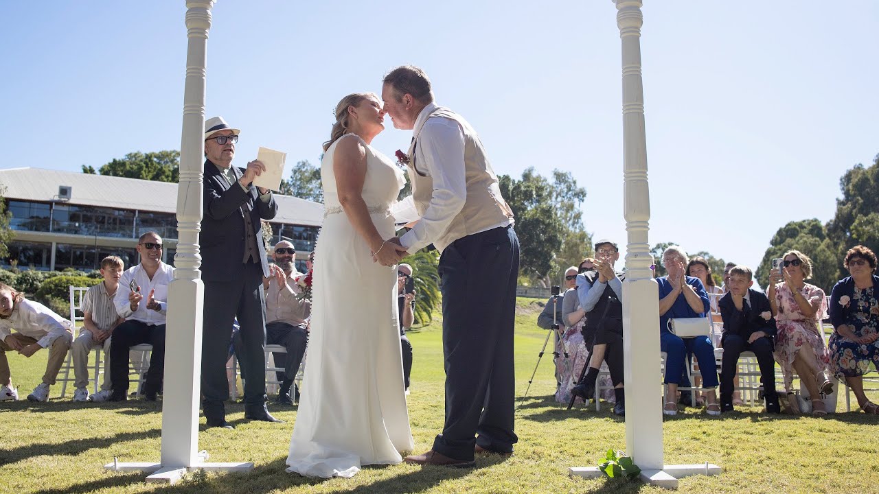 The Wedding of Dan + Emma