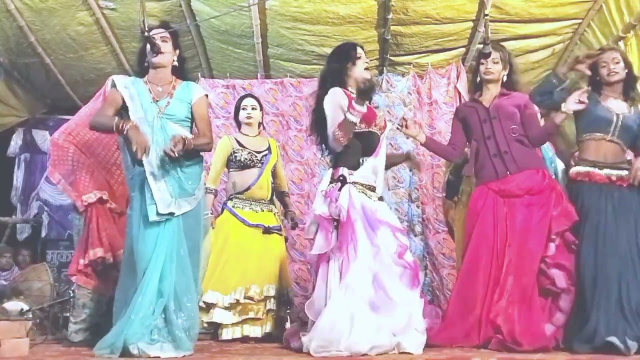 मैथिली लोकगीत लहरा || आल्हा ऊदलनाच प्रोग्राम || #trending #song #love 