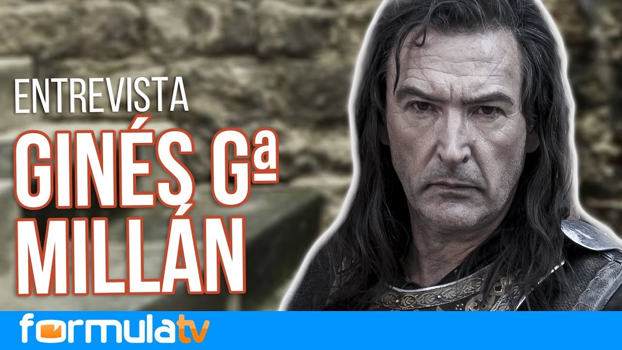 LA CATEDRAL DEL MAR: Ginés García Millán explica lo fiel que es la serie con la novela