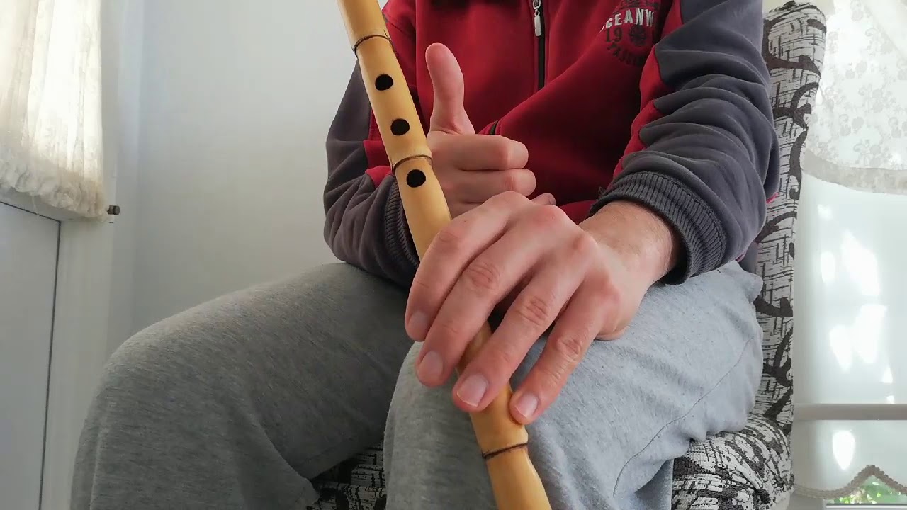 3.KUR 6.DERS - UŞŞAK SAZ SEMAİSİ İCRA VE SOLFEJİ