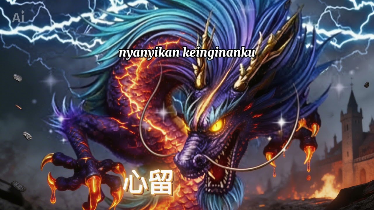 我们不一样 | Wo Men Bu Yi Yang | HardRock Version🤟🎸