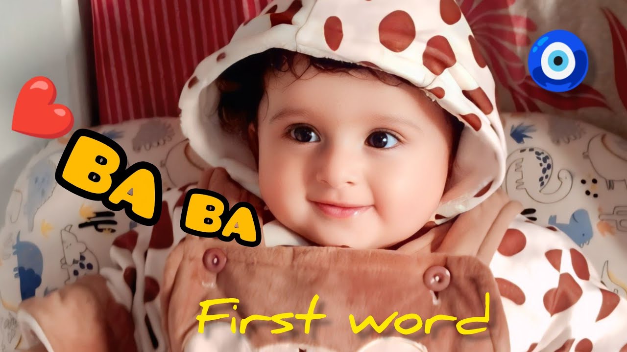 Shanvi's first word|start rolling over|growing with shanvi|2082/10/28