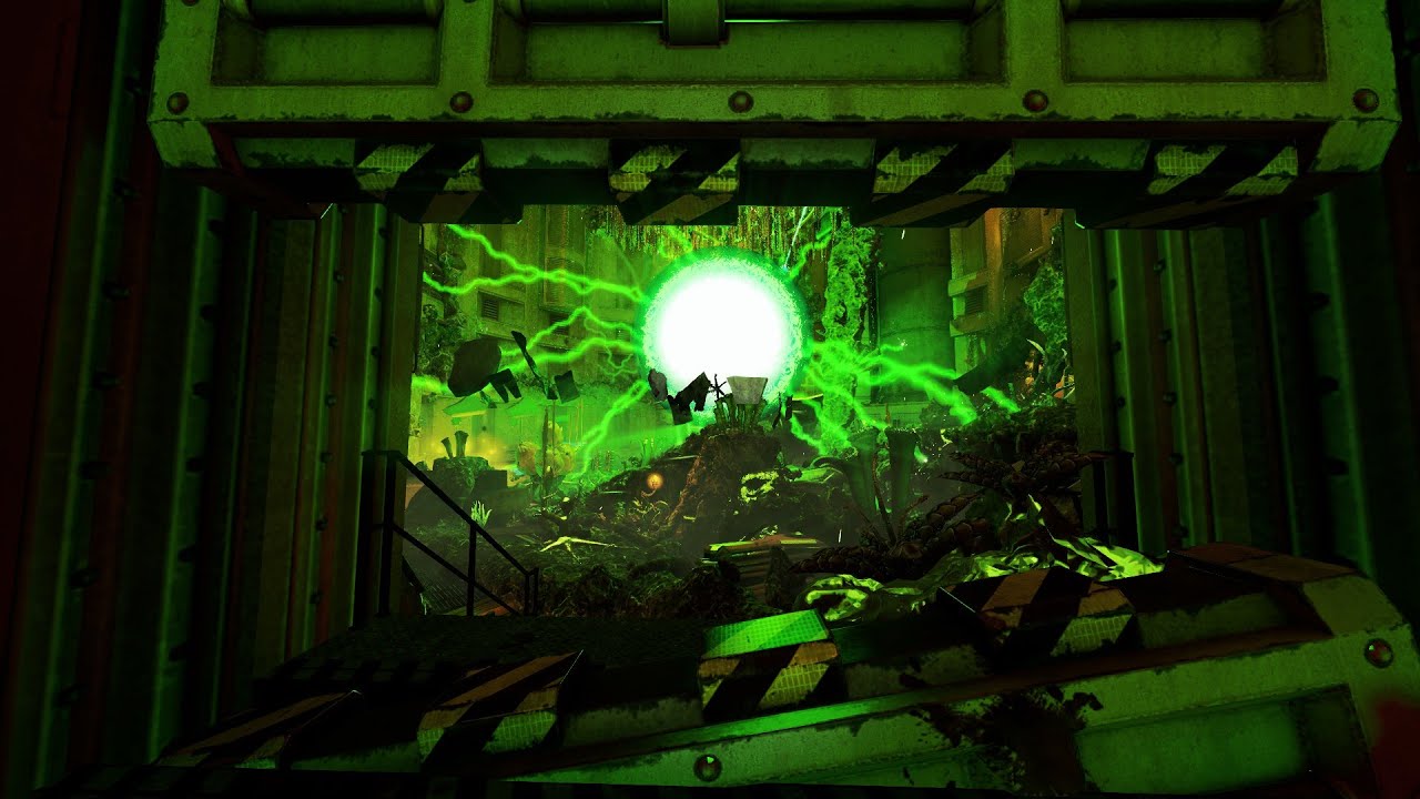 What happened in the Anomalous Materials Lab after the Black Mesa incident? (Walkthrough)