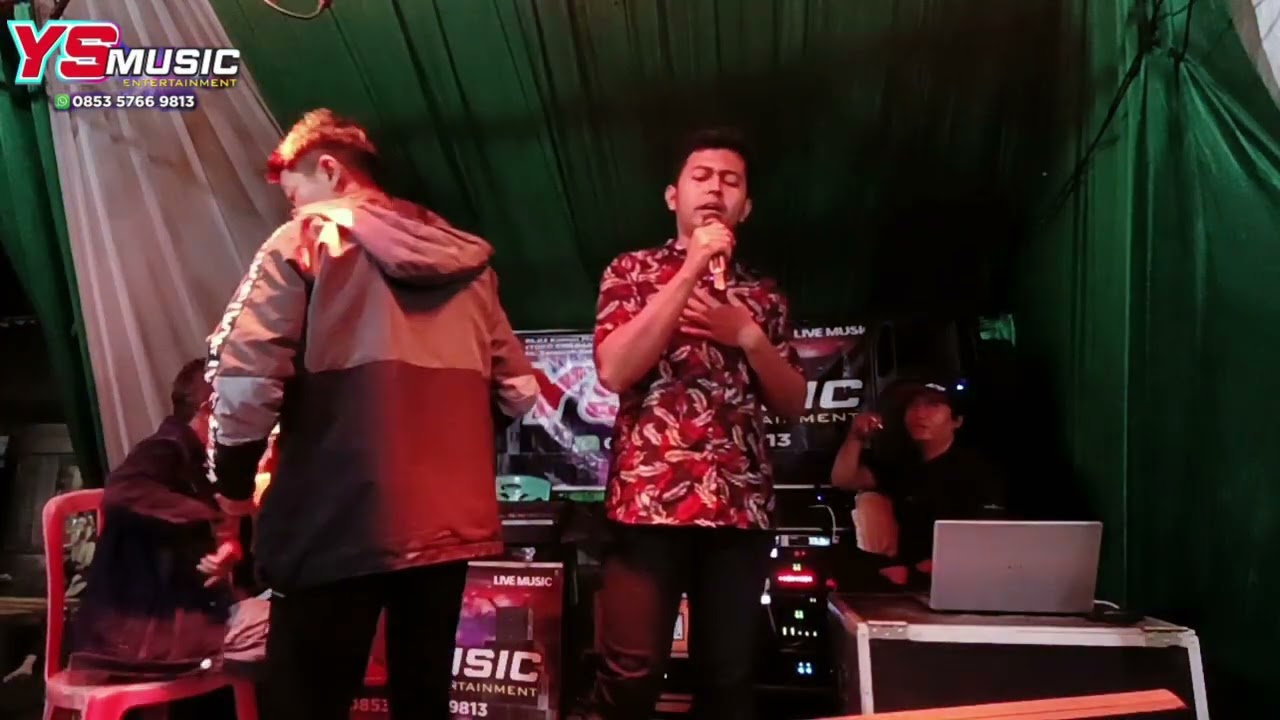 LAGU KERINCI BEDENG TUJUH (COVER) LIVE SHOW BY DANDI WAHYU PUTRA || YS MUSIK ENTERTAINMENT || ......