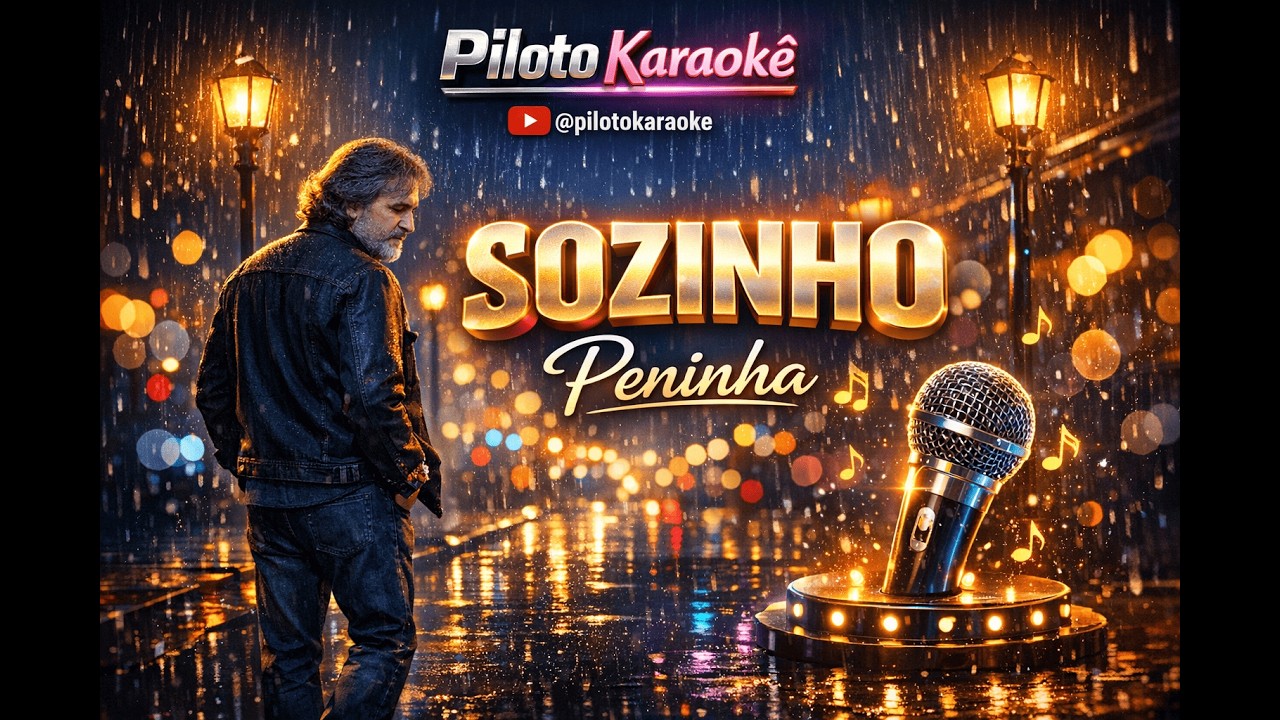 Karaokê Sozinho (Peninha)