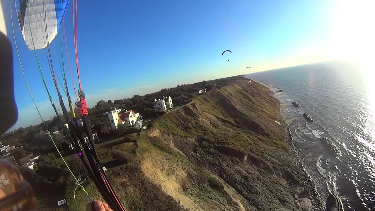 Paragliding Heather Hill - Denmark