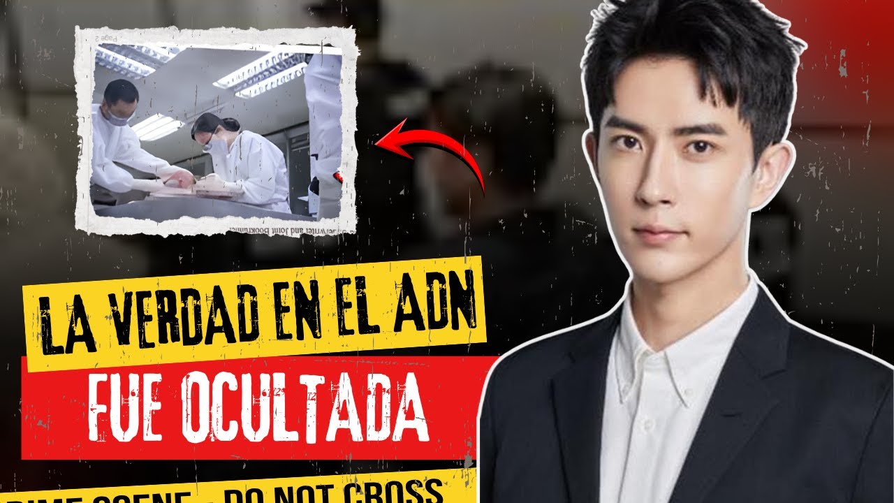 Fan Shiqi ADN ¿Señales de auxilio antes de la muerte del actor?