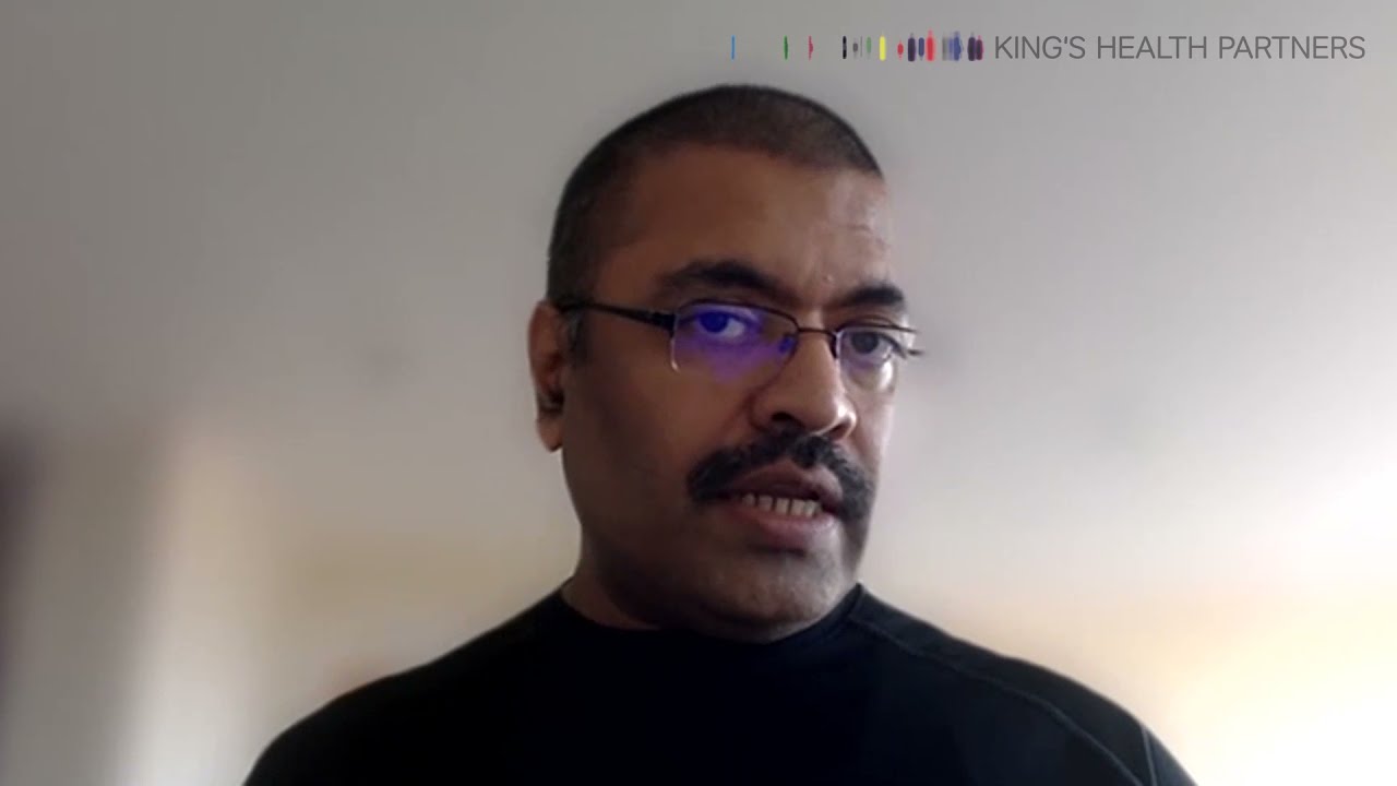 An introduction to the Clinician Innovators Programme with Prof Prashant Jha