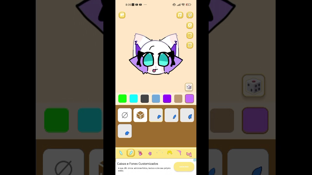 Cat emoji
