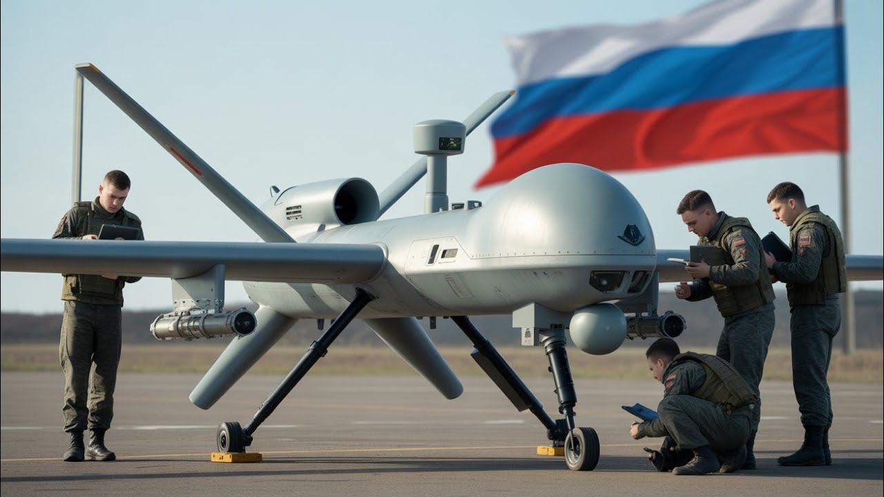 НОВЫЙ ORION-E ШОКИРОВАЛ МИР! Россия показала секретное оружие!