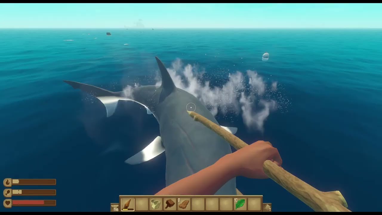 The Sea Life Is a Hard Life | RAFT | DAY 2