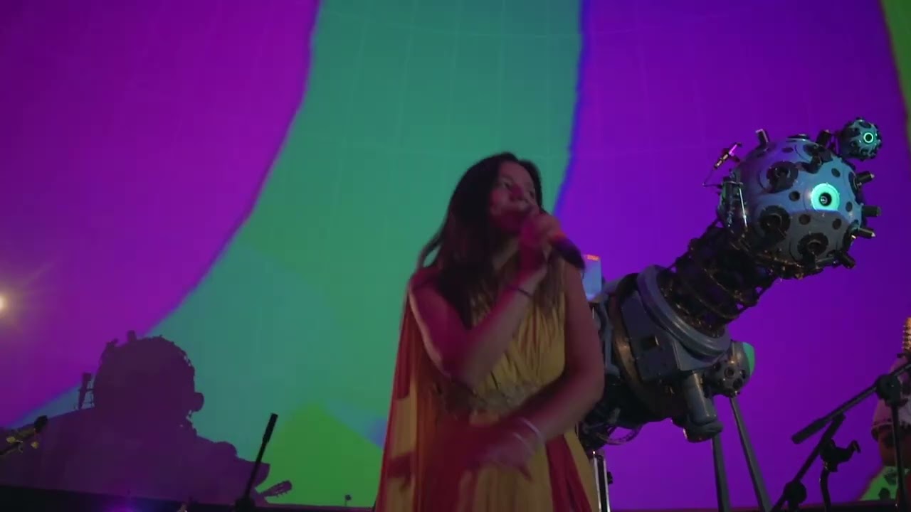 SOLTAR   Mariposa Solar  en vivo