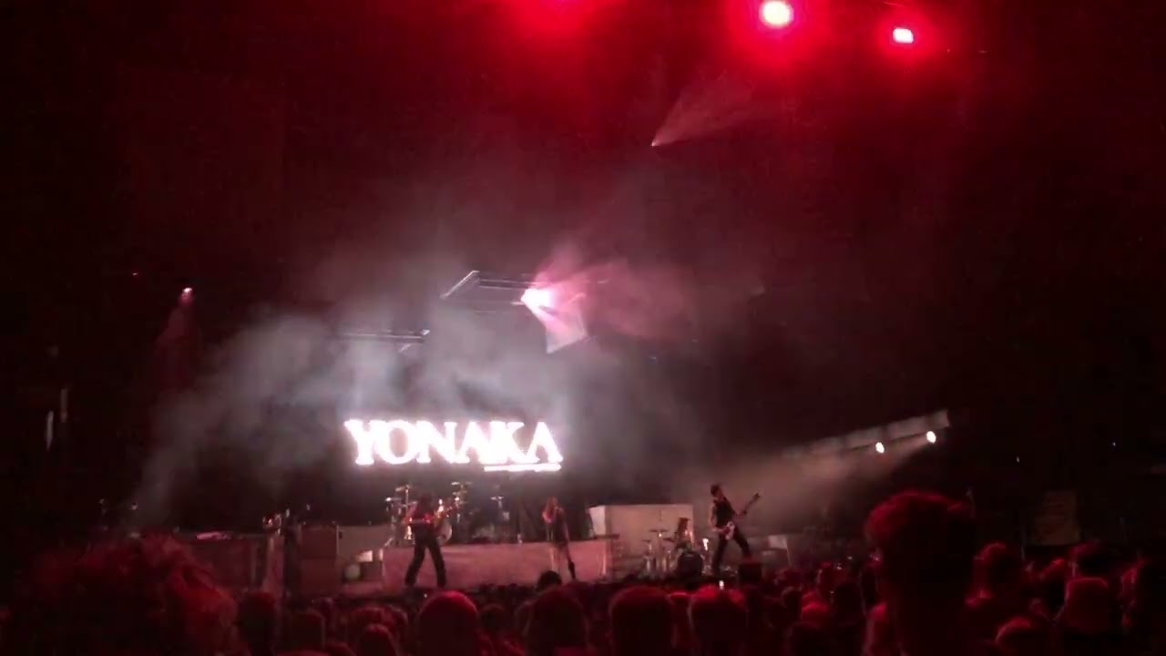 Call Me A Saint - Yonaka @ Motorpoint Nottingham 2-12-25