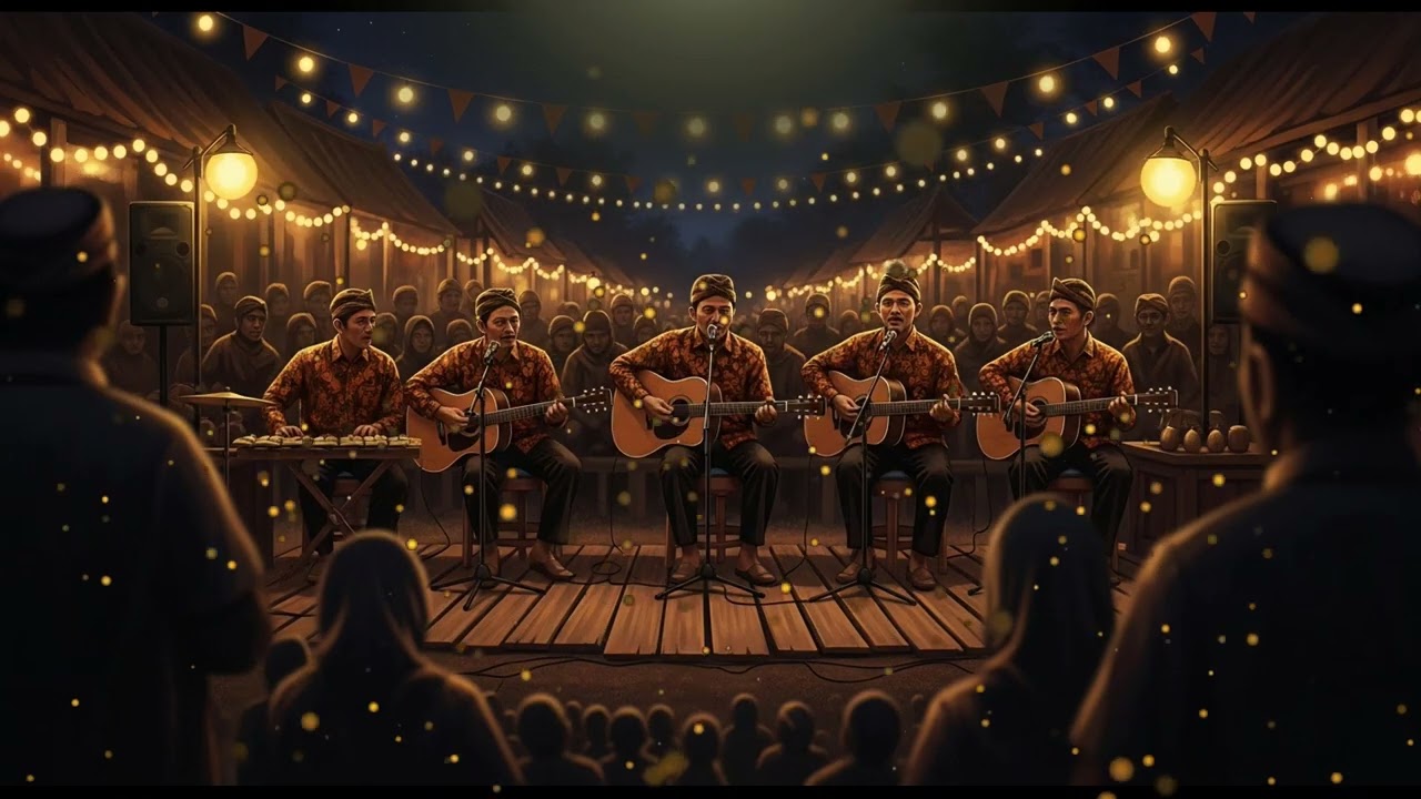 KERONCONG NOSTALGIA & VIRAL — Full Album Syahdu Bikin Tenang!