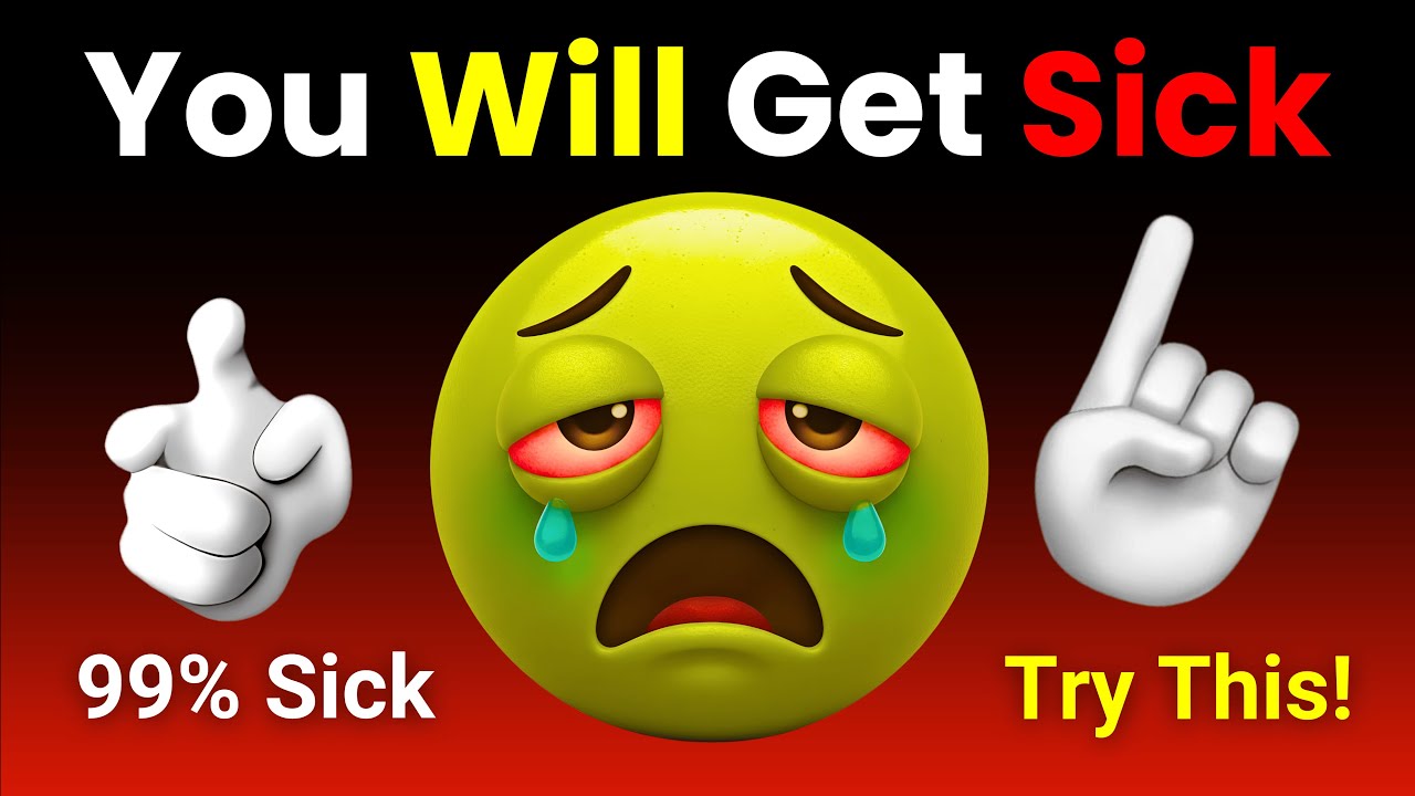 I Will Make You Sick Instantly 😳😰 (REAL)