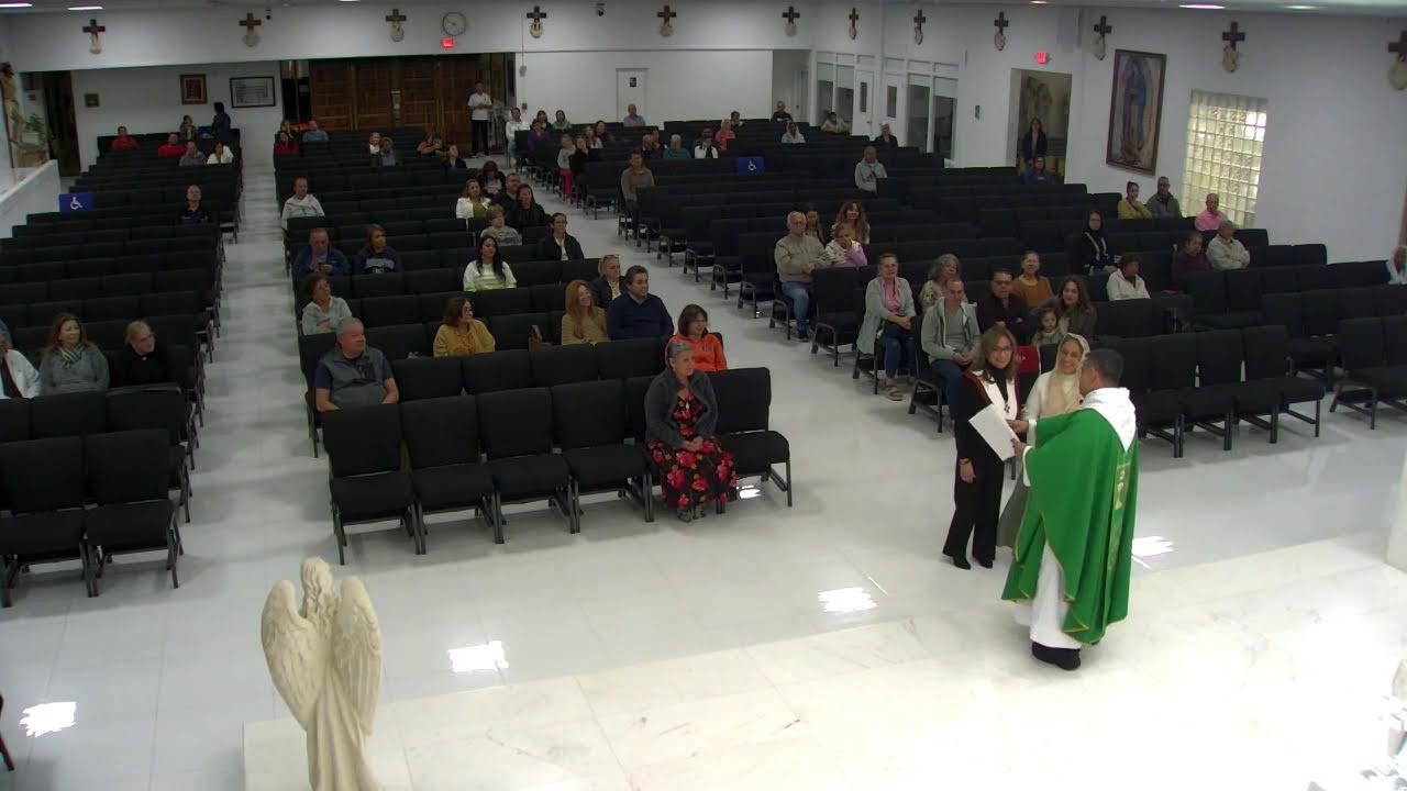 Santa Misa Martes de la II Semana del Tiempo ordinario