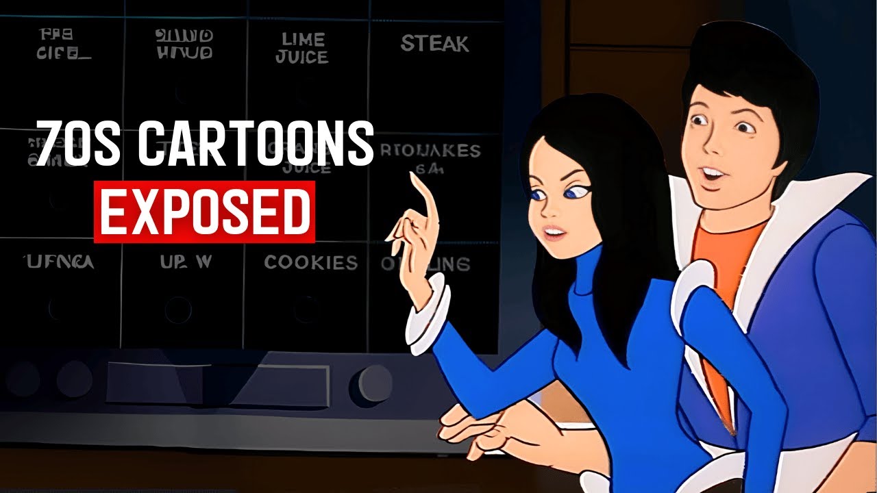 20 Forgotten 1970s Cartoons That Were Huge Flops