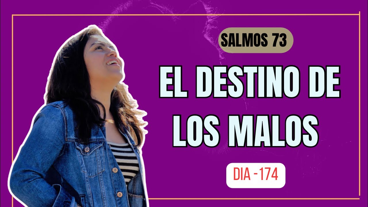 EL DESTINO DE LOS MALOS// ayuno -18 // reto de lectura -174 // ZUANY SOTOMAYOR