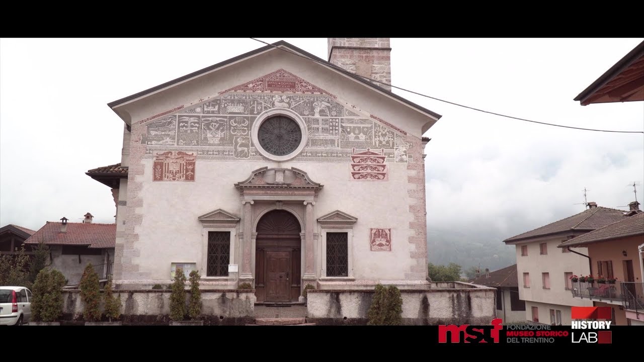 PT 7. GIUDICARIE, VIVERE LA STORIA - Turisti Km0