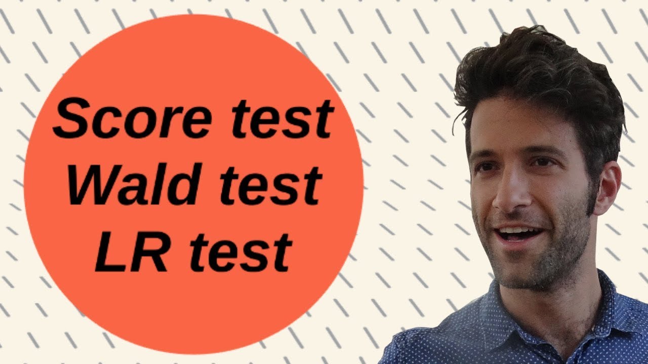 Wald test | Likelihood ratio test | Score test