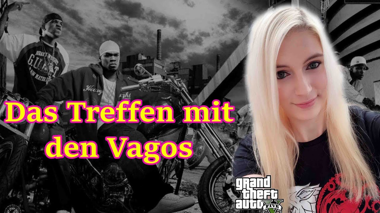 GTA RP 🌸 29: Clary Fray -Das Treffen mit den Vagos [KW Five Life]