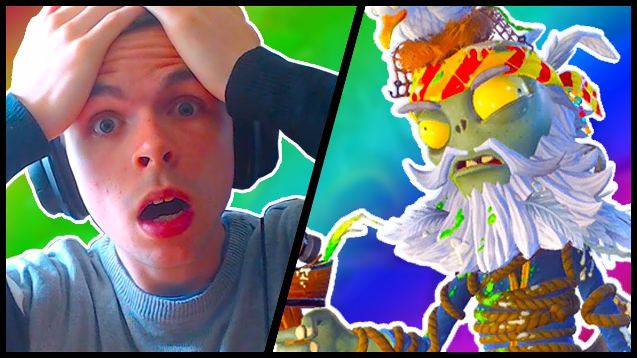 INSANE VANQUISH STREAK! Plants vs Zombies Garden Warfare 2