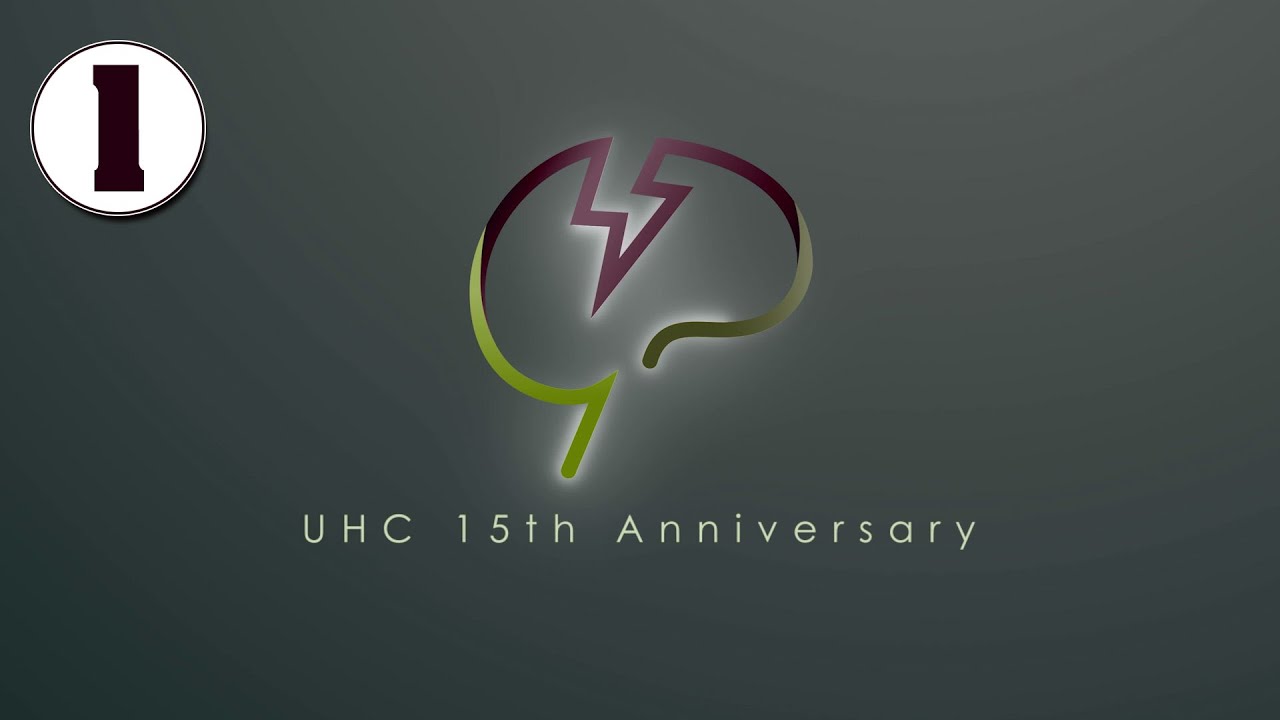 15-я годовщина Mindcrack UHC