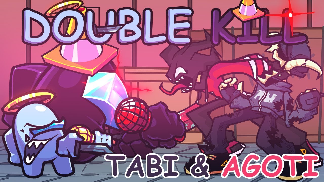 FNF DOUBLE KILL But Its A Tabi & Agoti Cover