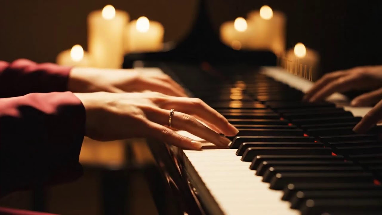 Gentle Jazz Piano for Tea Time – Ideal for Afternoon Break