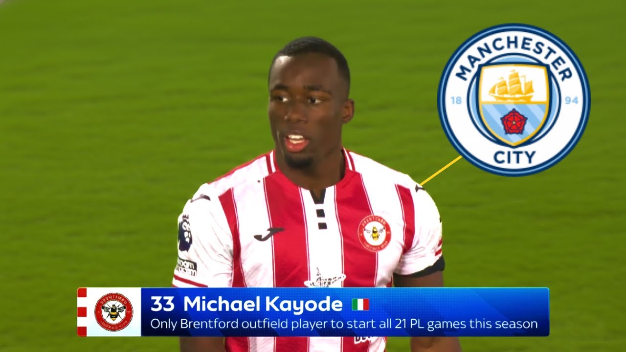 Here’s Why Manchester City Want Michael Kayode